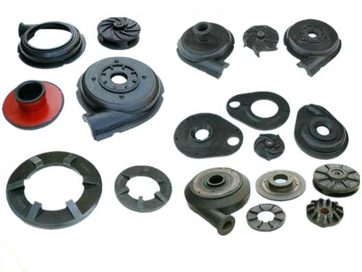 Warman spare pump parts