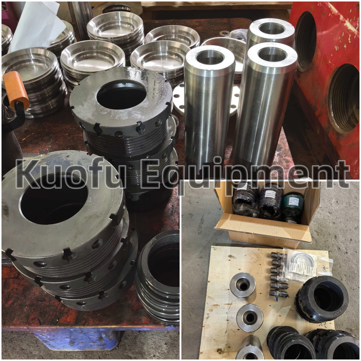 Spm tws600 pump spare parts