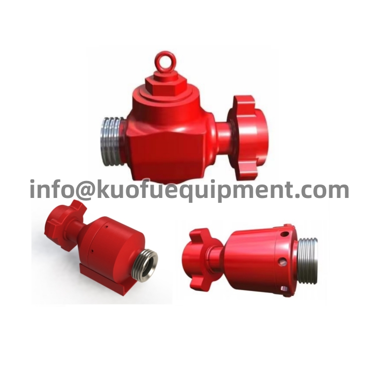 API 6A fig1502 check valve