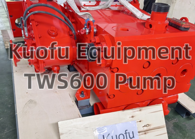 TWS600S Fracturing Pump TWS600S Fracturing Pump